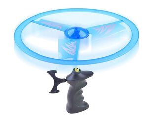 Светящаяся летающая тарелка, синяя цена и информация | Игрушки для мальчиков | 220.lv