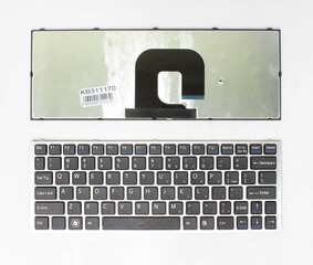 Клавиатура SONY Vaio: PCG-31311M цена и информация | Sony Компьютерные компоненты | 220.lv