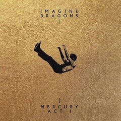 CD IMAGINE DRAGONS "Mercury -Act I" cena un informācija | Vinila plates, CD, DVD | 220.lv