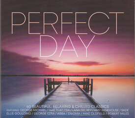 CD PERFECT DAY (60 Beautiful, Relaxing & Chilled Classics) (3CD) cena un informācija | Vinila plates, CD, DVD | 220.lv