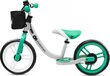 Balansa velosipēds Kinderkraft Space 2021, gaiši zaļš цена и информация | Balansa velosipēdi | 220.lv