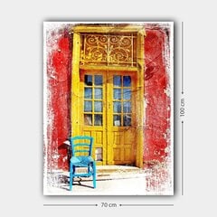 Репродукция Двери цена и информация | Картины | 220.lv