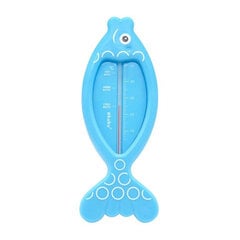 Akuku ūdens termometrs Zivs, A0395 cena un informācija | Mazuļa mazgāšana | 220.lv
