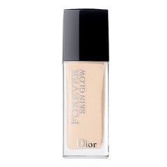 База под макияж Dior Forever Fluide Skin Glow 2.5N Neutral, 30 мл цена и информация | Пудры, базы под макияж | 220.lv