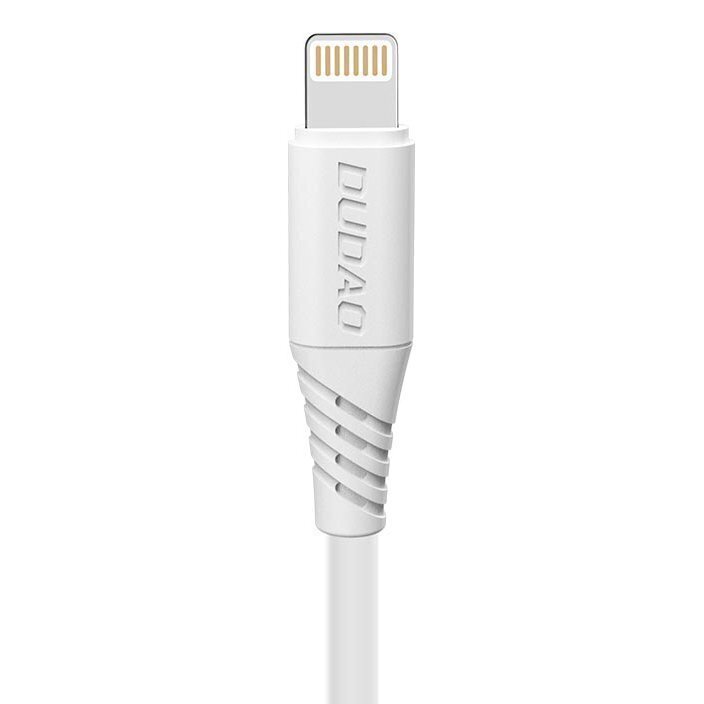 Dudao USB / Lightning, 2 m cena un informācija | Savienotājkabeļi | 220.lv