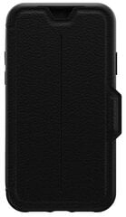 Otterbox Strada, piemērots Iphone 11, melns cena un informācija | Telefonu vāciņi, maciņi | 220.lv