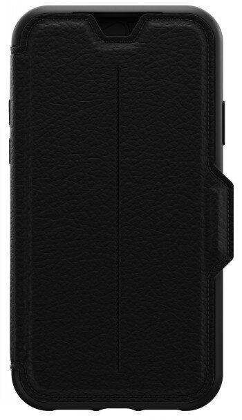 Otterbox Strada, piemērots Iphone 11, melns цена и информация | Telefonu vāciņi, maciņi | 220.lv