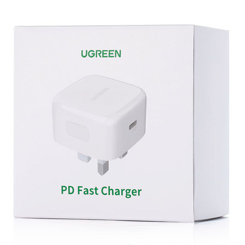 Ugreen PD 18W цена и информация | Lādētāji un adapteri | 220.lv
