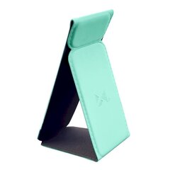 Wozinsky Grip Stand L phone kickstand Mint Green (WGS-01MG) цена и информация | Держатели для телефонов | 220.lv