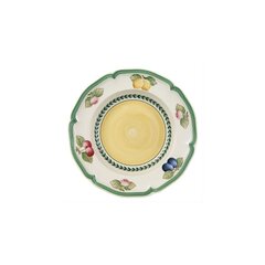 Zupas šķīvis Villeroy & Boch French Garden Fleurence, 23 cm cena un informācija | Trauki, šķīvji, pusdienu servīzes | 220.lv