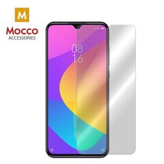 Mocco Tempered Glass Aizsargstikls Motorola Moto G8 cena un informācija | Ekrāna aizsargstikli | 220.lv