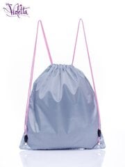 Синий рюкзак с сумкой Violetta из сказочной коллекции цена и информация | Школьные рюкзаки, спортивные сумки | 220.lv