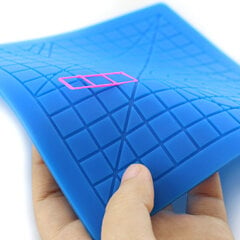 Силиконовый коврик для 3Д ручки цена и информация | Smart устройства и аксессуары | 220.lv
