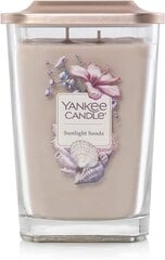 Aromātiskā svece Yankee Candle Sunlight Sands 552 g cena un informācija | Sveces un svečturi | 220.lv