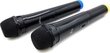 Karaoke mikrofoni Media-Tech ACCENT PRO MT395 - Divi bezvadu mikrofoni ar USB uztvērēju cena un informācija | Mikrofoni | 220.lv