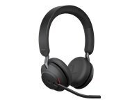 Bezvadu zvanu centra austiņas/galvas komplekts JABRA Evolve2 65 Link380c MS Stereo cena un informācija | Jabra Datortehnika | 220.lv