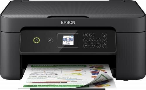 Epson Expression Home XP-3100 WiFi цена и информация | Printeri un daudzfunkcionālās ierīces | 220.lv