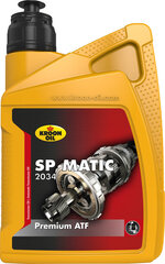 Kroon-Oil SP Matic 2034 трансмиссионное масло, 1 л цена и информация | Масла для других деталей автомобиля | 220.lv