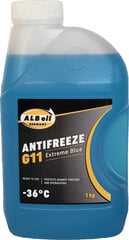 Антифриз ALB Extreme Blue G11 -36,1 кг цена и информация | Очищающие и охлаждающие жидкости | 220.lv