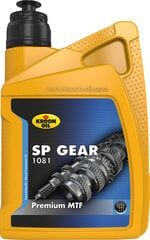 Kroon-Oil SP Gear 1081 синтетическое трансмиссионное масло, 1 л цена и информация | Масла для других деталей автомобиля | 220.lv