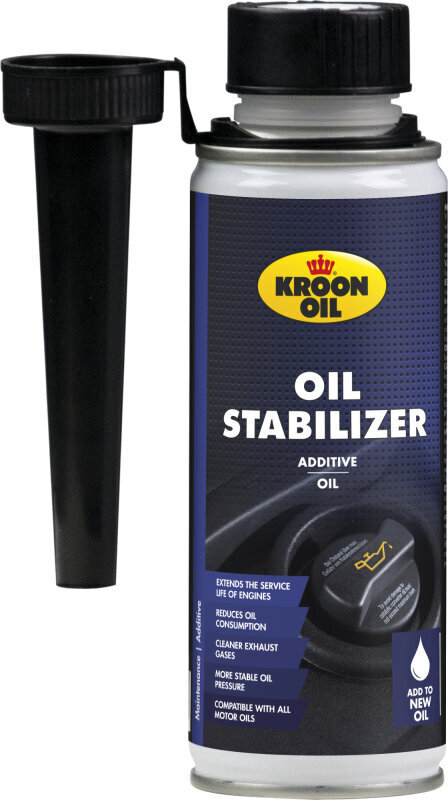 Kroon-Oil motoreļļas stabilizators, 250 ml цена и информация | Auto eļļu piedevas | 220.lv