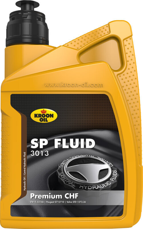 Kroon-Oil SP Fluid 3013 hidrauliskā eļļa, 1 L cena un informācija | Eļļas citām autodaļām | 220.lv