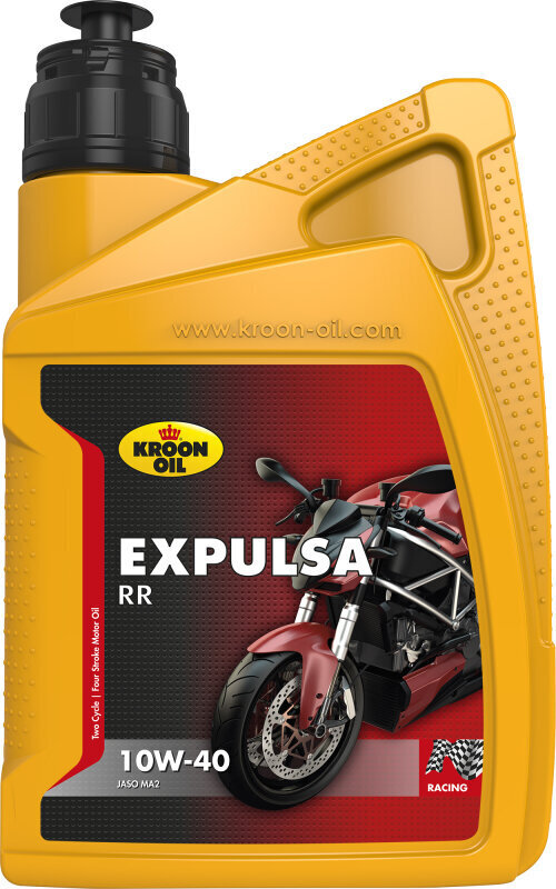 Kroon-Oil Expulsa RR 10W-40 sintētiskā eļļa, 1 L цена и информация | Motoreļļas | 220.lv