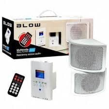 „Blow Wall“ ​​звуковая система BLOW NS-02 30-310 цена и информация | Аудиоколонки | 220.lv