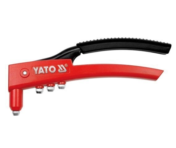 Kniedēšanas knaibles Yato, 280 mm цена и информация | Rokas instrumenti | 220.lv