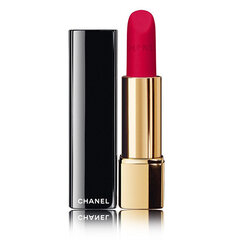 Lūpu krāsa Chanel Rouge Allure Velvet Lumin. Matte Lip Colour 61 La Secrete cena un informācija | Lūpu krāsas, balzāmi, spīdumi, vazelīns | 220.lv