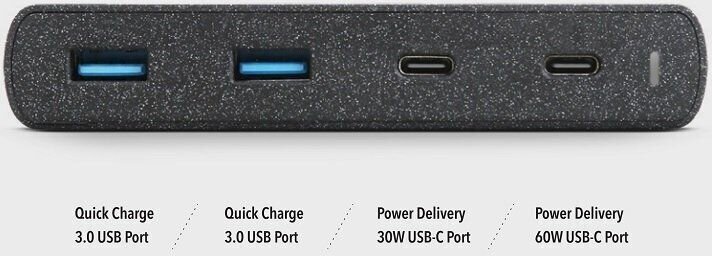 Uniq vadu centrmezgls cena un informācija | Adapteri un USB centrmezgli | 220.lv