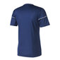 Futbola krekls vīriešiem Adidas Squadra 17, zils cena un informācija | Futbola formas un citas preces | 220.lv