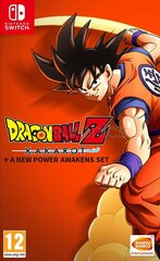 Компьютерная игра Dragon Ball Z: Kakarot для Nintendo Switch цена и информация | Компьютерные игры | 220.lv