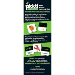 Настольная игра Trefl Pickti, на латышском языке цена и информация | Настольные игры, головоломки | 220.lv