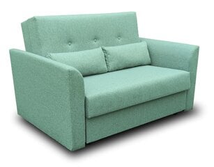Dīvāns Mini II, zaļš цена и информация | Диваны | 220.lv