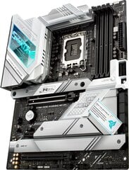 Asus ROG STRIX Z690-A GAMING WIFI D4 cena un informācija | Mātesplates | 220.lv