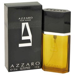 Tualetes ūdens Azzaro Pour Homme EDT vīriešiem 30 ml cena un informācija | Vīriešu smaržas | 220.lv