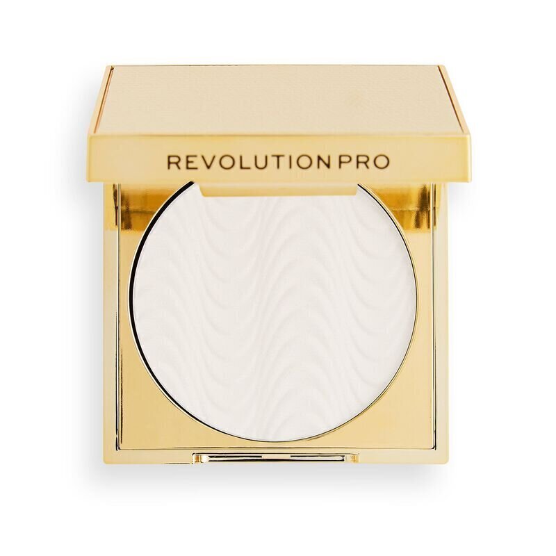 Kompakts pūderis Makeup Revolution London Pro CC Perfecting 5 g, Translucent cena un informācija | Grima bāzes, tonālie krēmi, pūderi | 220.lv