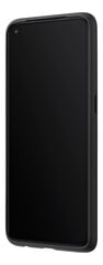 Telefona maciņš, piemērots OnePlus Nord N10, melns cena un informācija | Telefonu vāciņi, maciņi | 220.lv