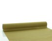 Galda celiņš Linclass® Airlaid Gold 40x480cm cena un informācija | Galdauti, salvetes | 220.lv