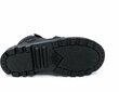 Palladium bērnu apavi PAMPA HI CUFFSTR Waterproof Pluss / Black cena un informācija | Ziemas zābaki bērniem | 220.lv