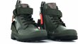 Palladium bērnu zābaki PAMPA ROCK RANGER / Olive Night цена и информация | Bērnu zābaki | 220.lv