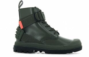 Palladium bērnu zābaki PAMPA ROCK RANGER / Olive Night cena un informācija | Palladium Apģērbi, apavi, aksesuāri | 220.lv