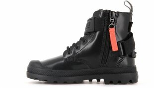 Palladium bērnu zābaki PAMPA ROCK RANGER / Black цена и информация | Детские сапоги | 220.lv