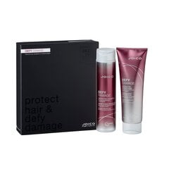 Подарочный набор JOICO Defy Damage Protective Shampoo 300ml + Conditioner 250ml цена и информация | Шампуни | 220.lv