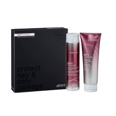 Dāvanu komplekts JOICO Defy Damage Protective Shampoo 300ml + Conditioner 250ml цена и информация | Шампуни | 220.lv