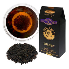 EARL GREY Black tea - Indijas Bergamotes melnā beramā lapu tēja, Premier, 100g cena un informācija | Tēja | 220.lv