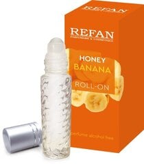 Smaržeļļa "Honey Banana" REFAN цена и информация | Эфирные, косметические масла, гидролаты | 220.lv