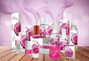 Мыло-губка для пилинга "Soft Rose" Refan цена и информация | Мыло | 220.lv