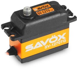 Цифровой серводвигатель Savox SV-1270TG цена и информация | Smart устройства и аксессуары | 220.lv